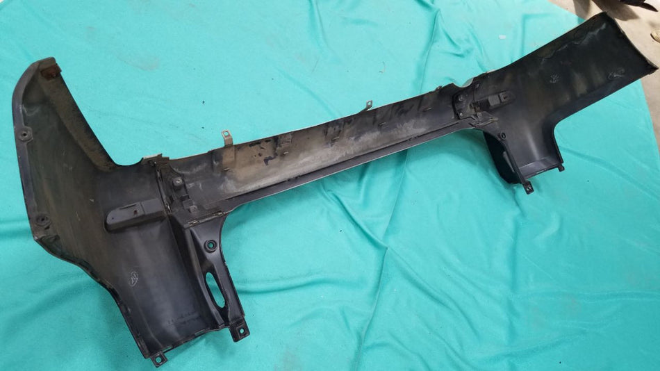 [R BUMPER ASSY]MITSUBISHI DELICA_D:5 CV5W 2007 4B12 FF AT 4WD #0003246680128