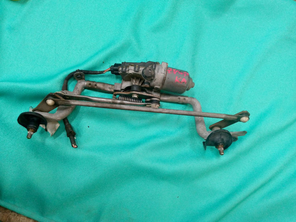 [F WIPER MOTOR]TOYOTA PRIUS ZVW30 2011 2ZR-FXE FF AT 2WD #0003247710417