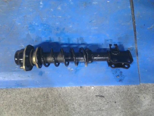 [F STRUT LH]SUZUKI CARRY TRUCK DA63T K6A MT 2WD #0BD3253172768