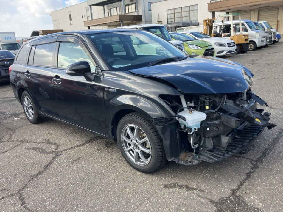 [REAR HOUSING ASSY]TOYOTA COROLLA FIELDER NKE165G 2013 1NZ-FXE FF AT 2WD #0003263063470