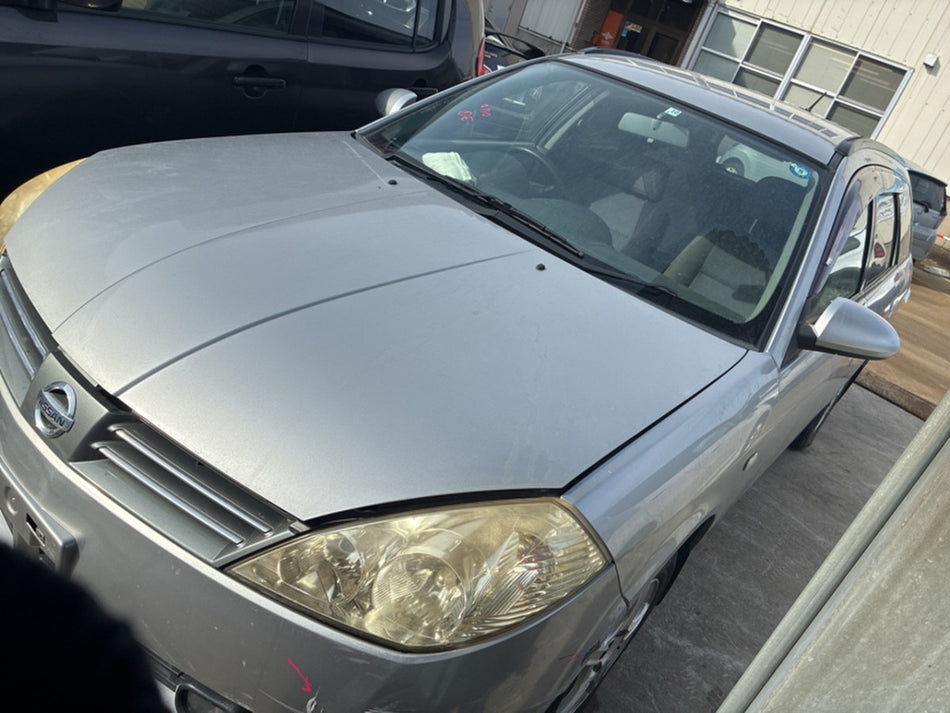 [TAIL LAMP RH]NISSAN WINGROAD WFY11 2003 QG15DE FF AT 2WD #0003262033361
