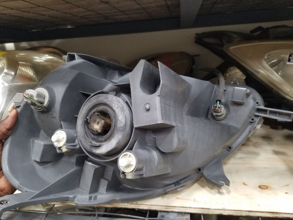[HEADLIGHT ASSY RH]TOYOTA VITZ SCP10 2002 1SZ-FE FF AT 2WD #0003243620832