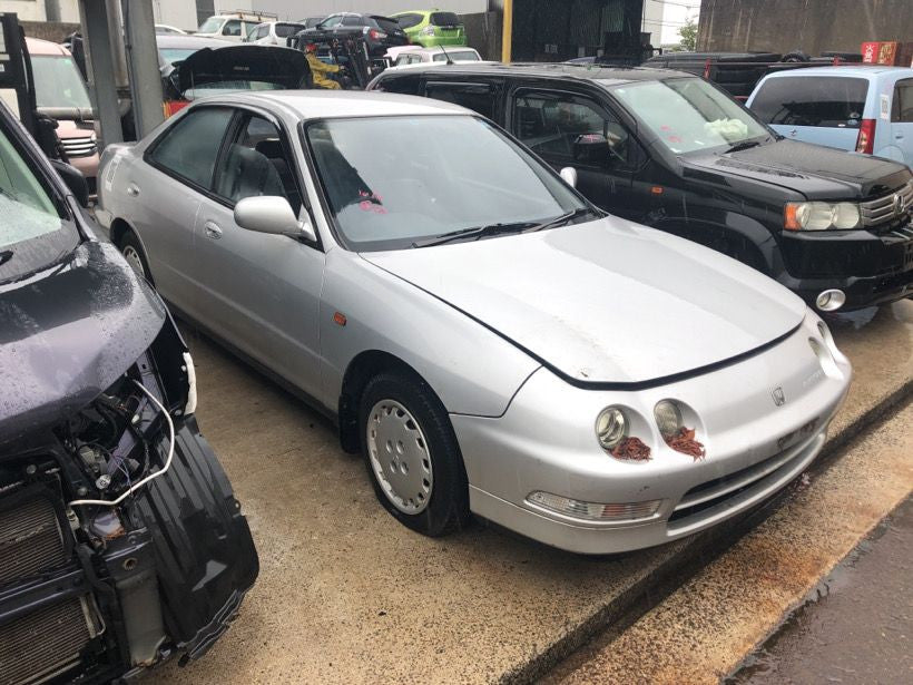 [RADIATOR]HONDA INTEGRA DB6 1995 ZC FF AT 2WD #000324A757199