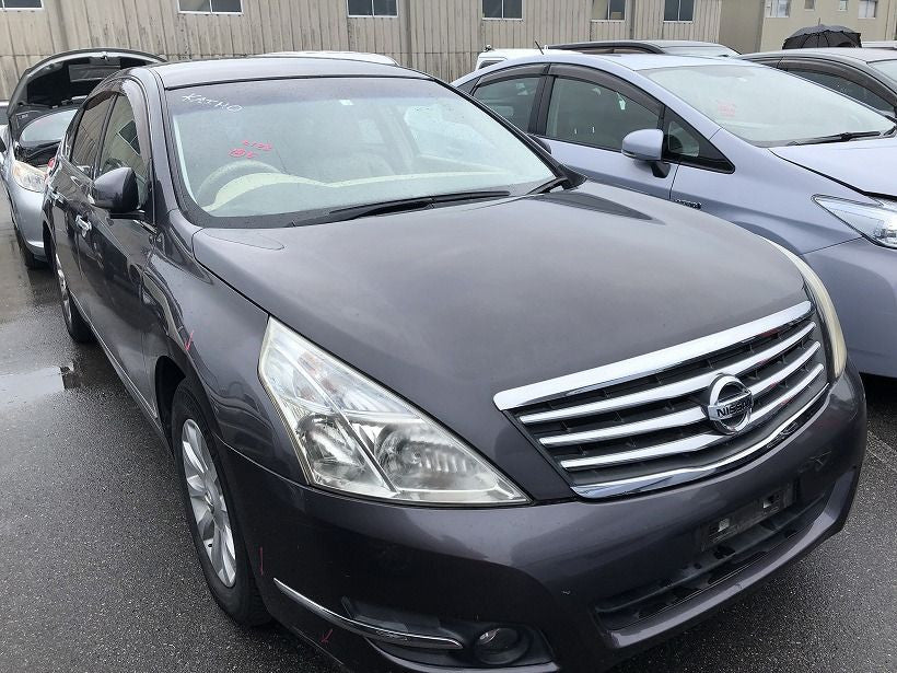 [TRUNK LID]NISSAN TEANA J32 2009 VQ25DE FF AT 2WD #0003248728193