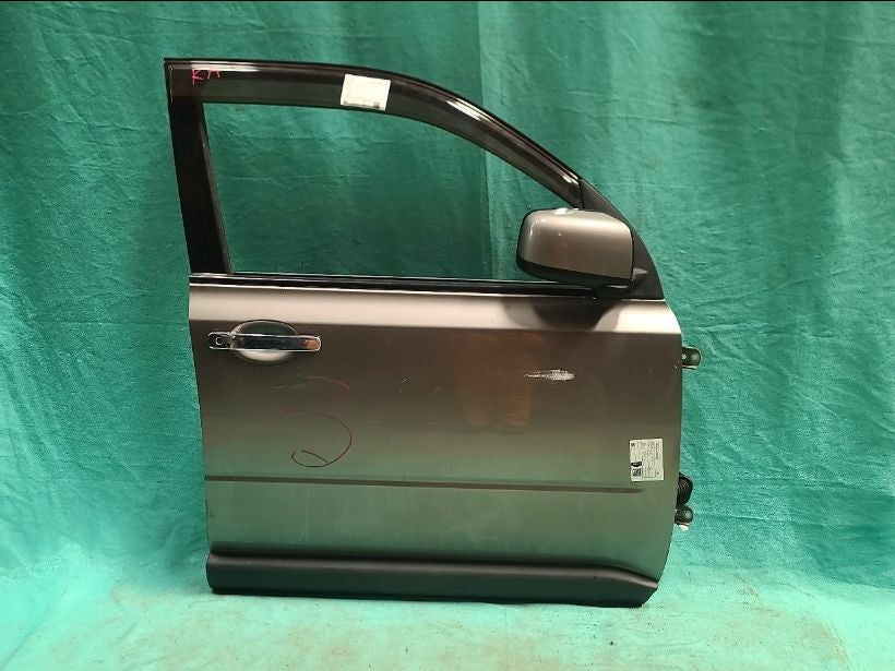 [F DOOR ASSY RH]NISSAN X-TRAIL NT31 2008 MR20DE FF AT 4WD #0003264076236