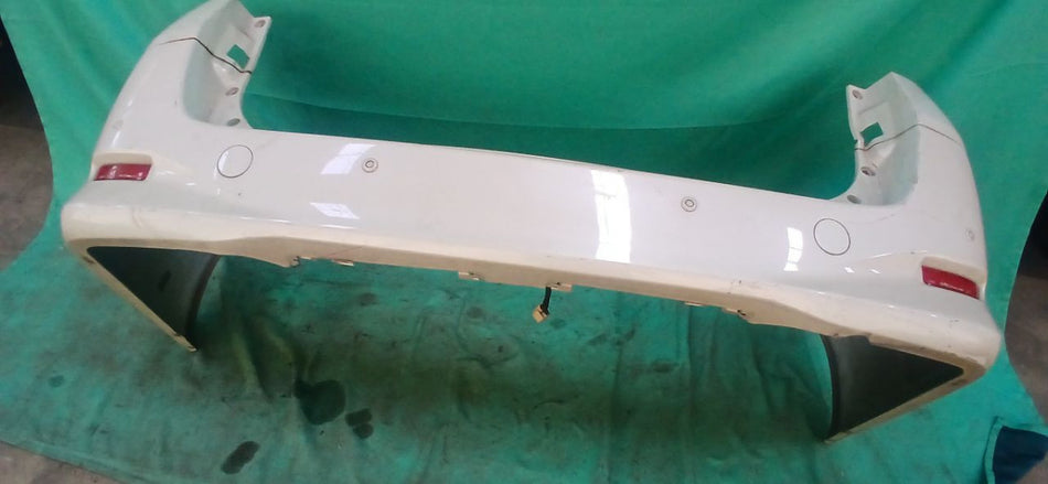 [R BUMPER ASSY]TOYOTA VELLFIRE ANH20 2008 2AZ-FE FF AT 2WD #0003247718440