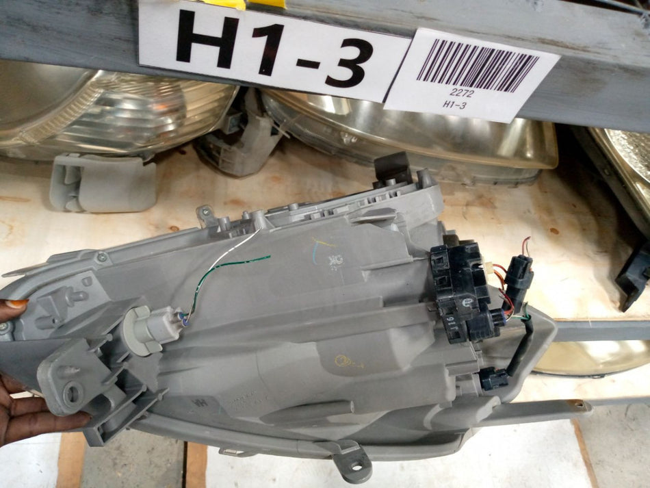 [HEADLIGHT ASSY LH]TOYOTA PASSO QNC10 2009 K3-VE FF AT 2WD #0003243621803