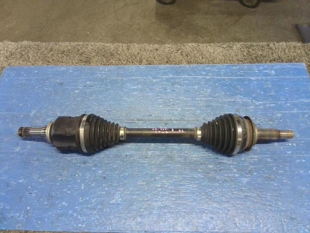 [F DRIVE SHAFT LH]TOYOTA SIENTA NHP170G 1NZ-FXE AT 2WD #0BD3253180672