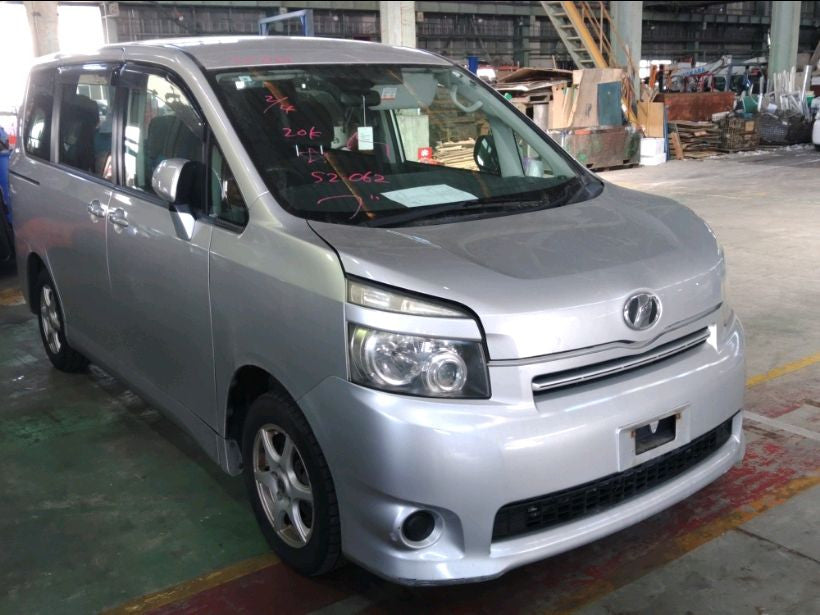 [HEADLIGHT ASSY LH]TOYOTA VOXY ZRR70G 2007 3ZR-FE FF AT 2WD #0333262009826