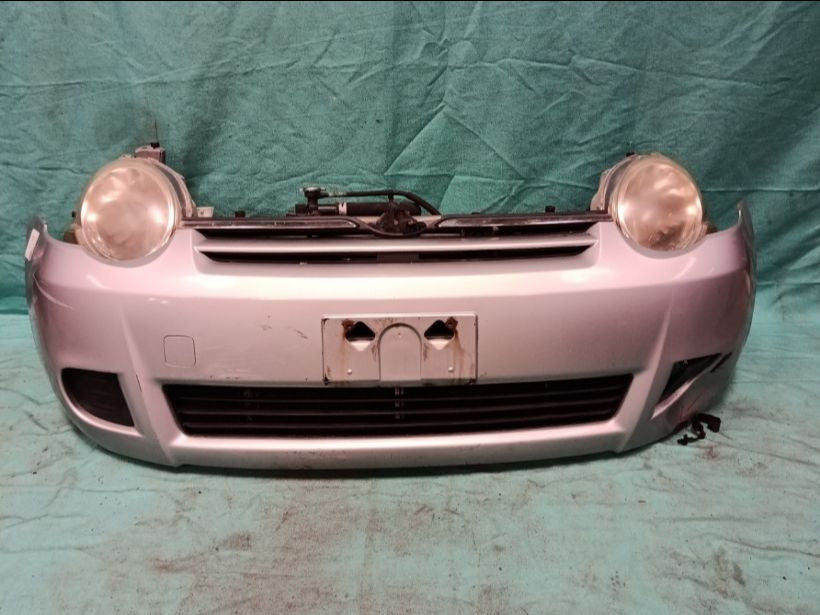 [NOSE CUT]TOYOTA SIENTA NCP81G 2009 1NZ-FE FF AT 2WD #0003263057945