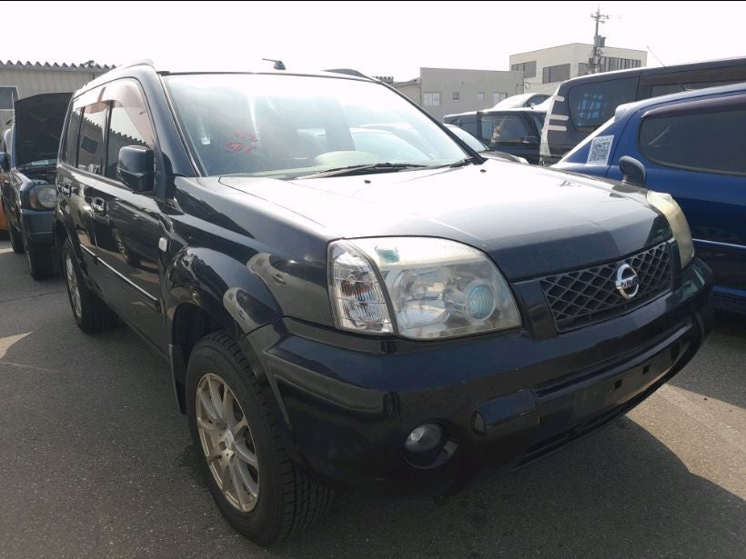 [F DOOR ASSY RH]NISSAN X-TRAIL NT30 2005 QR20DE FF AT 4WD #0003244644817