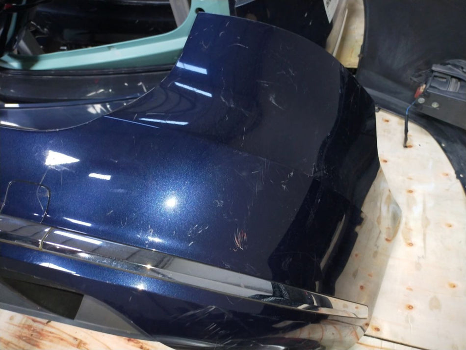 [R BUMPER ASSY]VOLKSWAGEN PASSAT VARIANT WVWZZZ3C 2011 CAX FF AT 2WD #0003242602412