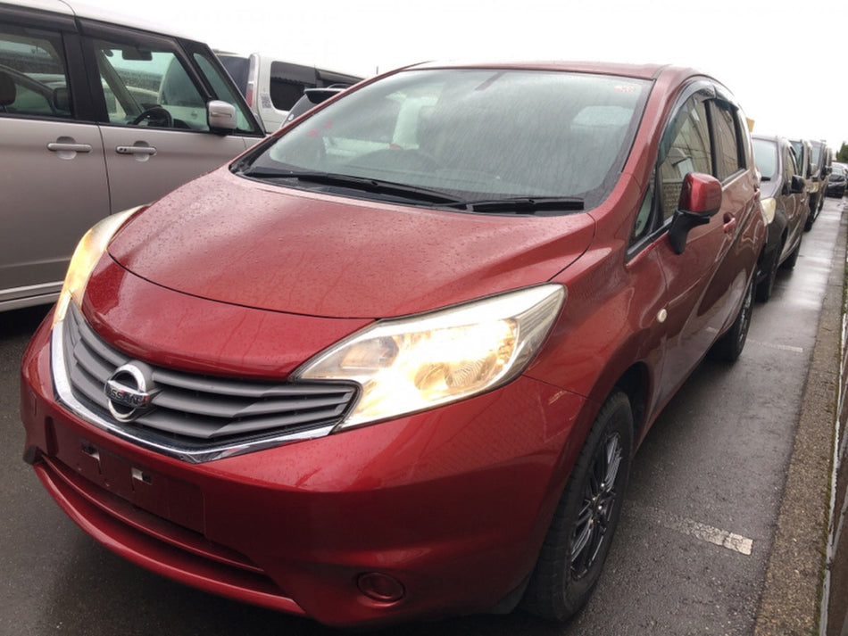 [REAR GATE]NISSAN NOTE NE12 2012 HR12DE FF AT 4WD #0003251810907