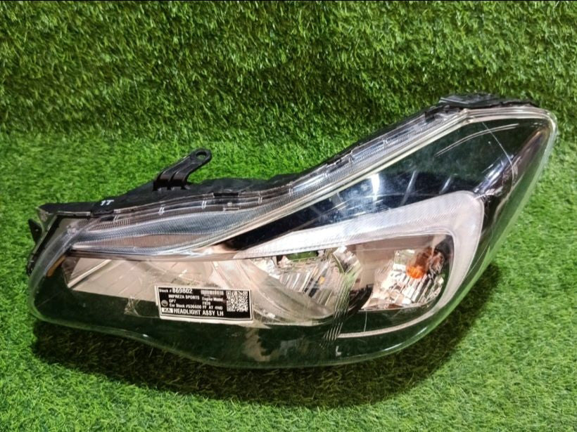 [HEADLIGHT ASSY LH]SUBARU IMPREZA SPORTS GP7 2015 FB20 FF AT 4WD #0003254869802