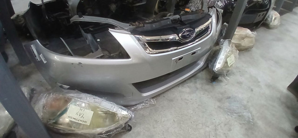 [NOSE CUT]SUBARU EXIGA YA4 2009 EJ20 FF AT 2WD #000323B552514