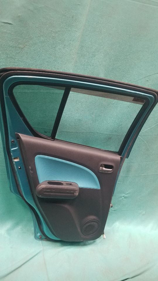 [R DOOR ASSY LH]SUZUKI SPLASH TSMEXB32 2009 K12B FF AT 2WD #0003246697650