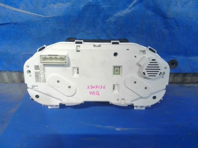 [SPEEDOMETER]SUBARU WRX S4 VAG FA20 AT 4WD #0BD3253172636