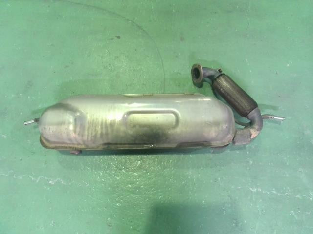 [REAR MUFFLER]SMART FORTWO COUPE 451380 3B21 AT 2WD #0BD3253176683