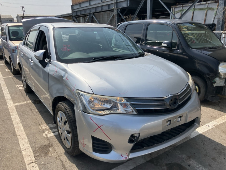 [F DOOR ASSY RH]TOYOTA COROLLA AXIO NZE164 2013 1NZ-FE FF AT 4WD #0003253857259