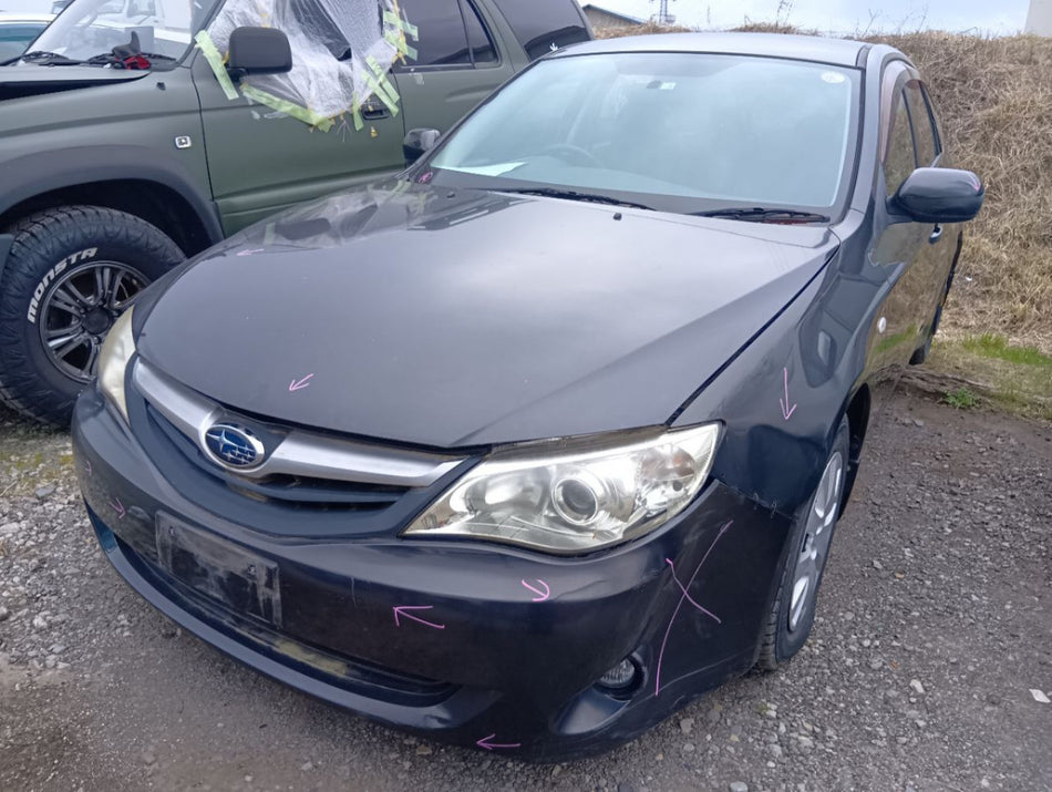 [BONNET]SUBARU IMPREZA GH3 2010 EL15 FF MT 4WD #0DP3264019750