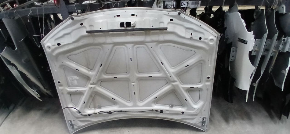 [BONNET]NISSAN BLUEBIRD SYLPHY FG10 2003 QG15DE FF MT 2WD #0003242600777