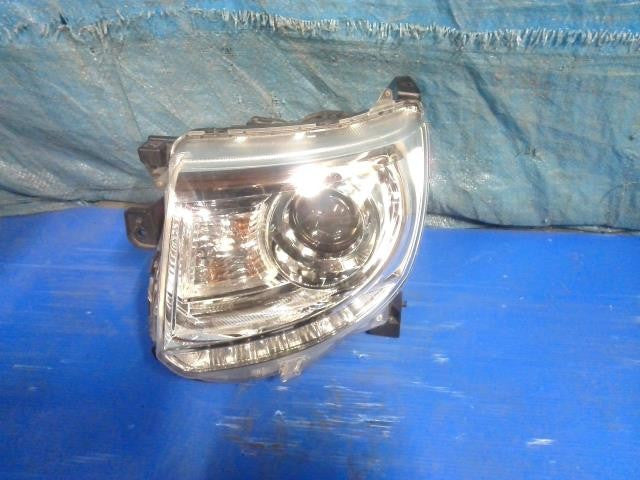 [HEADLIGHT ASSY LH]SUZUKI MR WAGON MF33S R06A AT 2WD #0BD3253172535