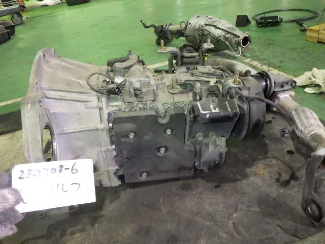 [MANUAL MISSION ASSY]ISUZU ELF NKR81A   #0BD3253172600