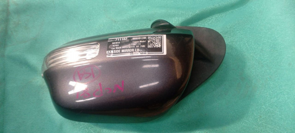 [SIDE MIRROR LH]TOYOTA SIENTA NCP81 2009 1NZ-FE FF AT 2WD #0003247711182