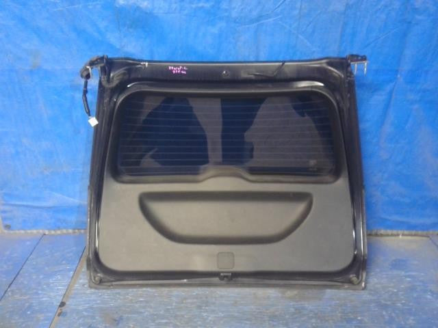 [REAR GATE]HONDA STREAM RN6 R18A AT 2WD #0BD3253174696