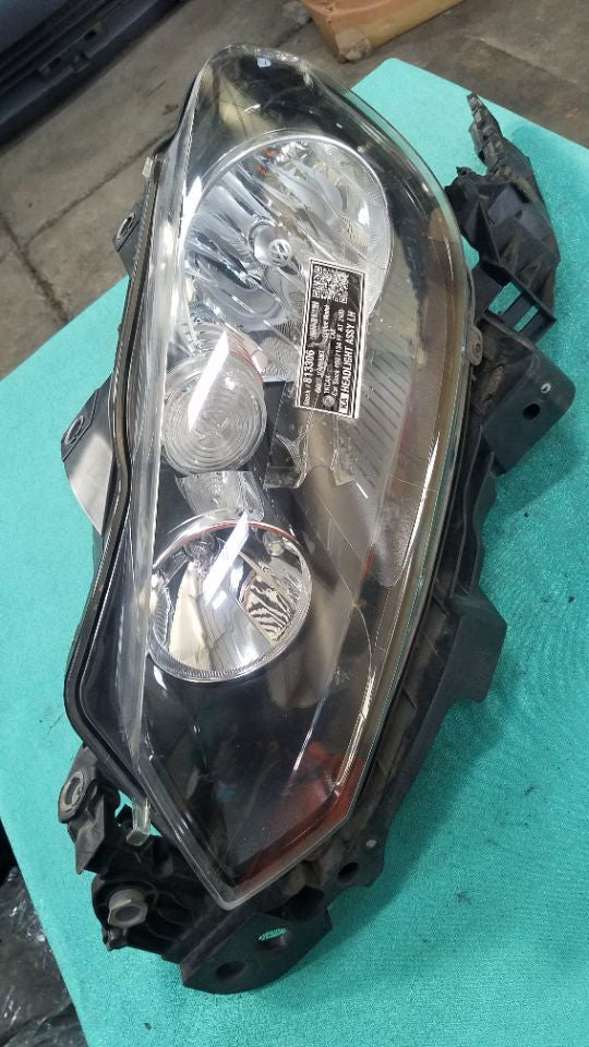 [HEADLIGHT ASSY LH]VOLKSWAGEN GOLF VARIANT 1KCAX 2011 CAX FF AT 2WD #0003251813306