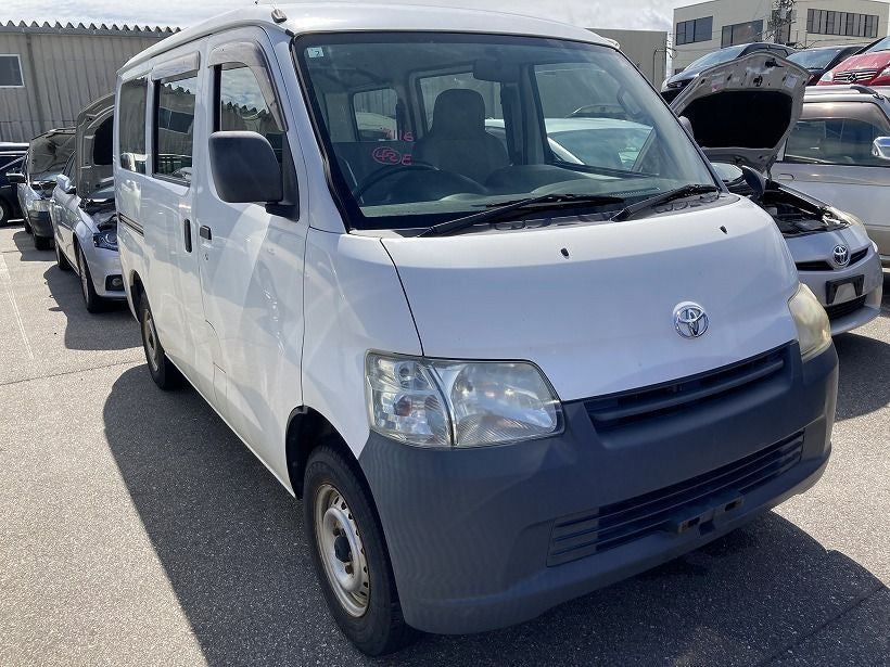 [REAR SIDE CUT LH]TOYOTA TOWNACE VAN S412M 2011 3SZ-VE FR AT 4WD #0003247709914