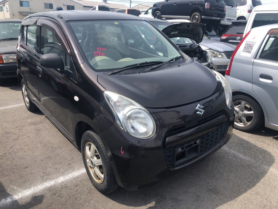 [R BUMPER ASSY]SUZUKI ALTO HA25S 2013 K6A FF MT 4WD #0003248731095