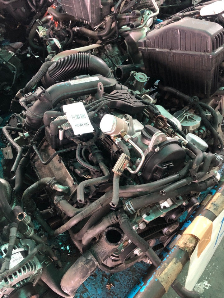 [USED ENGINE]VOLKSWAGEN  CBZ FF AT 2WD #0KC3253031679