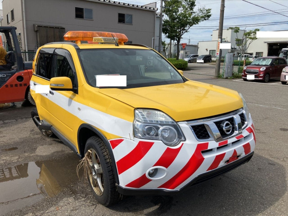 [BONNET]NISSAN X-TRAIL DNT31 2013 M9R FF AT 4WD #0003247701811