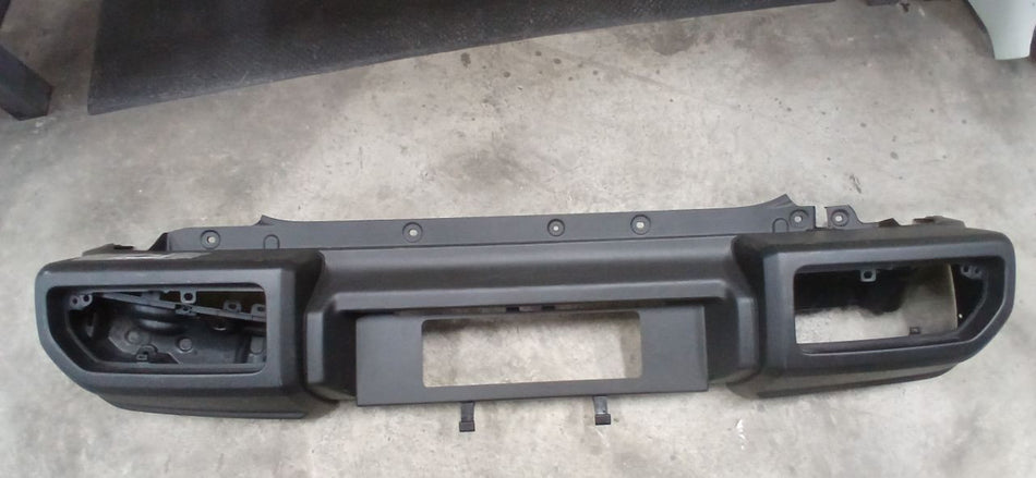 [R BUMPER ASSY]SUZUKI JIMNY SIERRA JB74W K15B FR AT 4WD #000322B293002