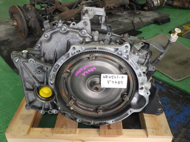 [AUTOMATIC MISSION ASSY]MITSUBISHI DELICA_D:5 CV1W 4N14 AT 4WD #0BD3253178404