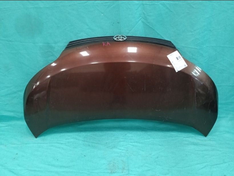 [BONNET]TOYOTA SPADE NCP141 2013 1NZ-FE FF AT 2WD #0003263053650