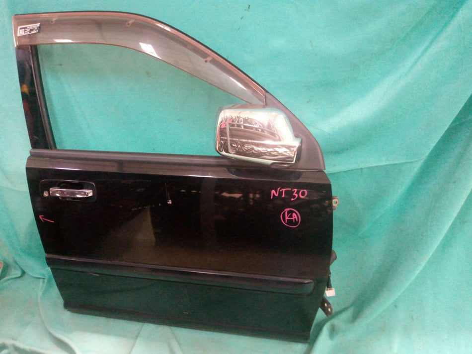 [F DOOR ASSY RH]NISSAN X-TRAIL NT30 2003 QR20DE FF AT 4WD #0003246689563