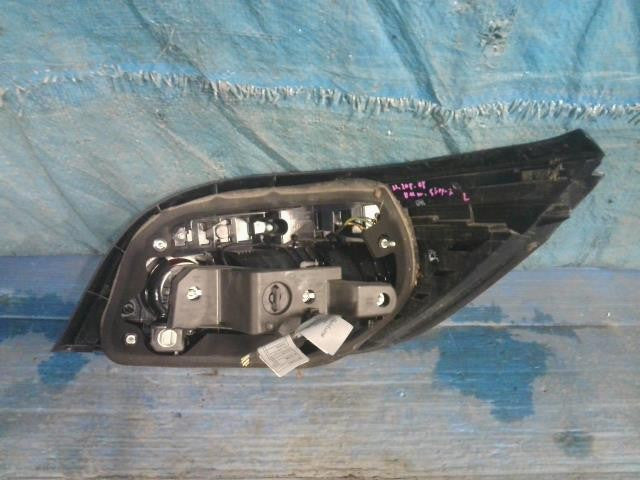 [TAIL LAMP LH]BMW 5SERIES SEDAN NU25 N52B25A AT 2WD #0BD3253170932
