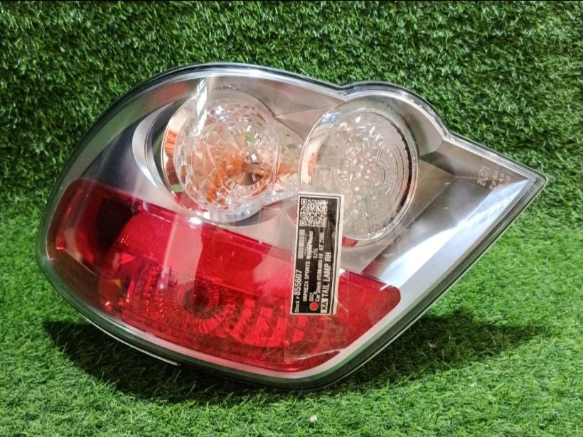 [TAIL LAMP RH]SUBARU IMPREZA SPORTS WAGON GG2 2006 EJ15 FF AT 2WD #0003253855607