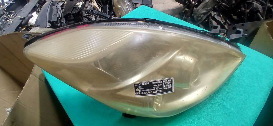 [HEADLIGHT ASSY RH]TOYOTA ISIS ZNM10 2007 1ZZ-FE FF AT 2WD #0003247715900