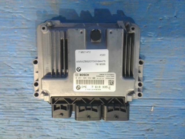 [ENGINE COMPUTER]BMW MINI BMW ZA16 - AT 2WD #0BD3253172045