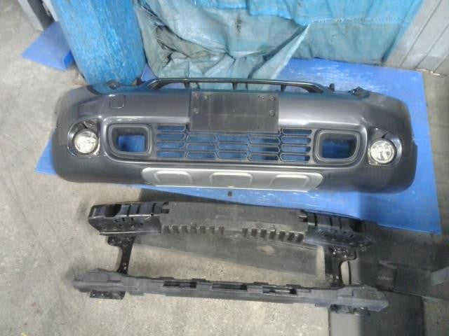 [F BUMPER ASSY]BMW MINI BMW ZB20 - AT 2WD #0BD3253173120