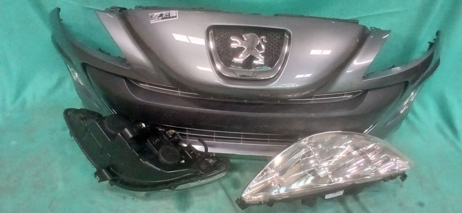 [NOSE CUT]PEUGEOT 308 VF34C5FV 5F02 FF AT 2WD #0003246686439