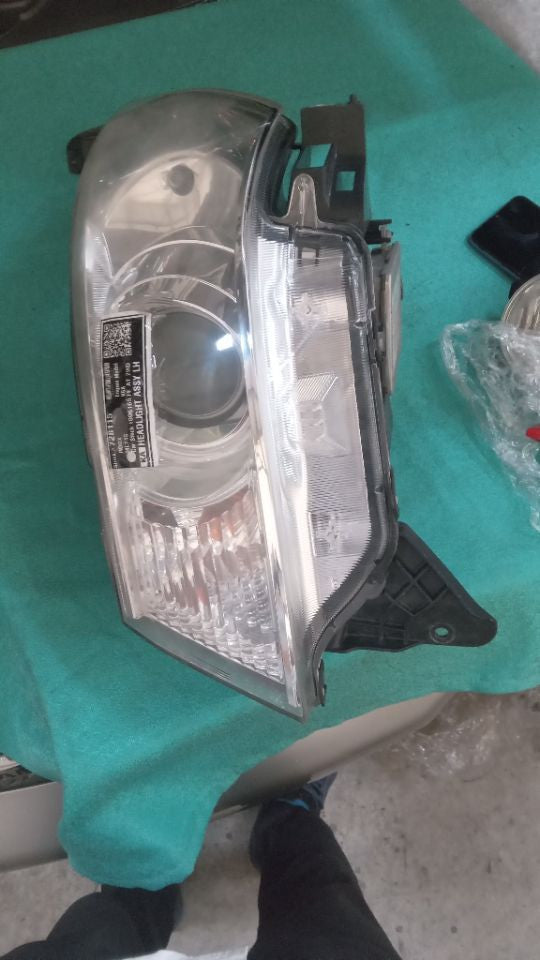 [HEADLIGHT ASSY LH]NISSAN ROOX ML21S 2010 K6A FF AT 2WD #0003248728115