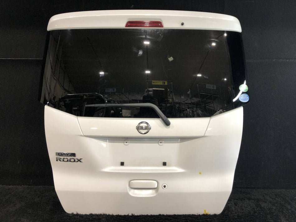 [REAR GATE]NISSAN DAYZ ROOX B21A 3B20 FF AT 4WD #000324B780187