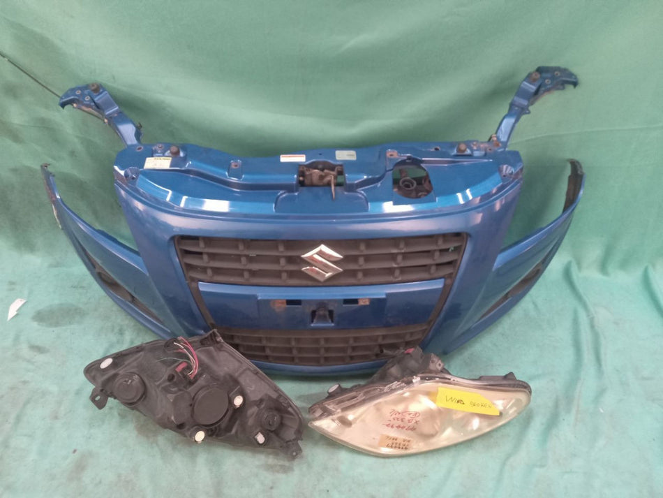 [NOSE CUT]SUZUKI SPLASH XB32S 2013 K12B FF AT 2WD #0003249749755