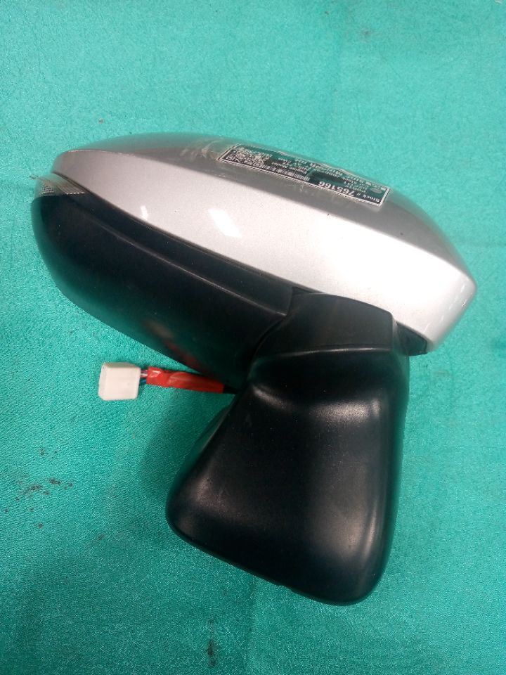 [SIDE MIRROR RH]TOYOTA PORTE NSP141 2018 2NR-FKE FF AT 2WD #000324A765166