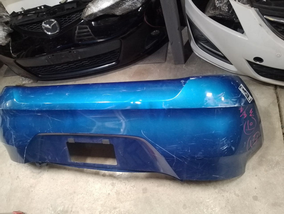 [R BUMPER ASSY]SUZUKI SWIFT ZC72S 2011 K12B FF AT 2WD #0003243612103