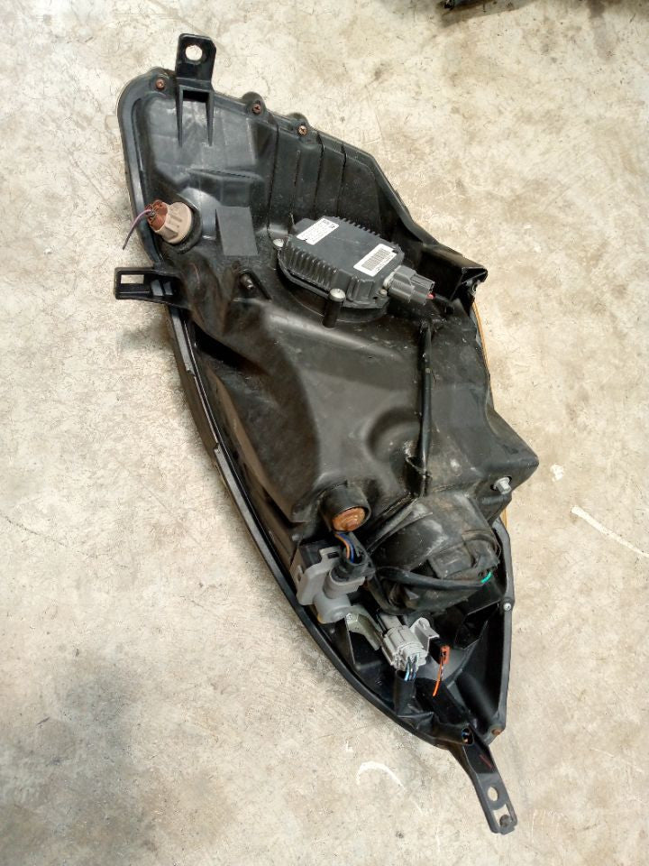 [HEADLIGHT ASSY LH]NISSAN NOTE E11 2007 HR15DE FF AT 2WD #0003244639687